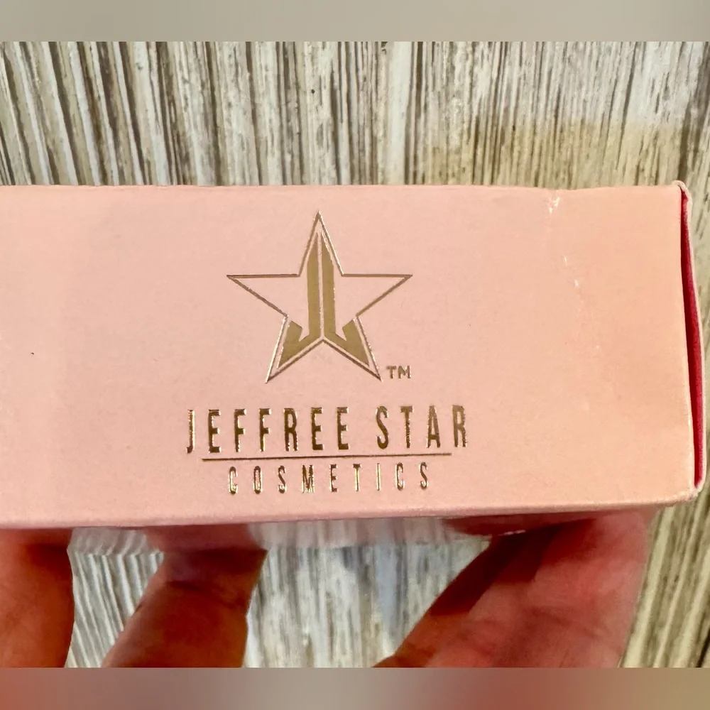 Jeffree Star Magic Star Luminous Setting Powder Topaz NIB